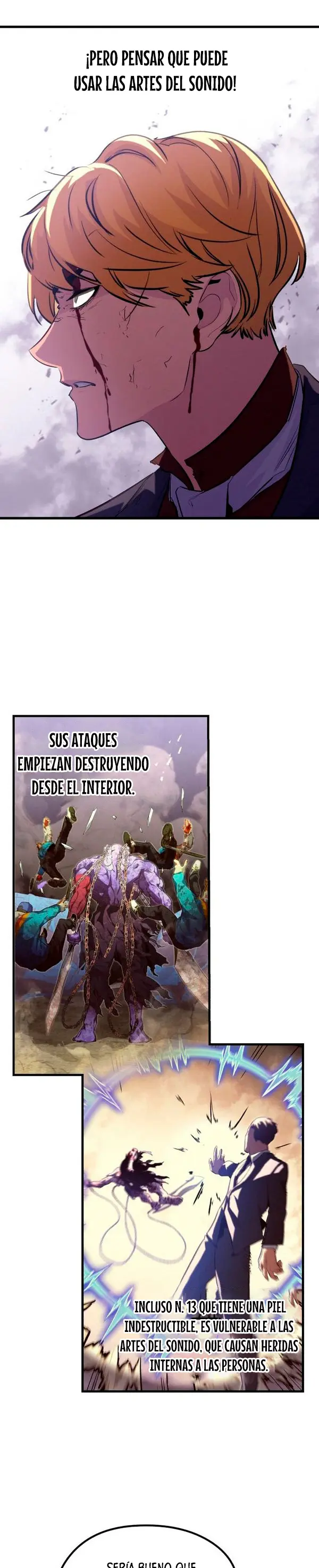 Rey espíritu demoniaco capítulo 41, página 25