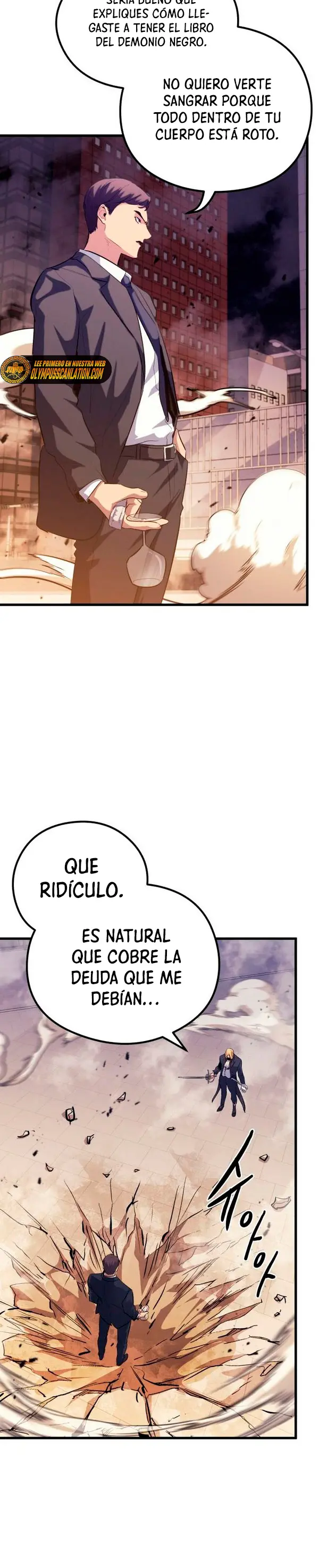 Rey espíritu demoniaco capítulo 41, página 26