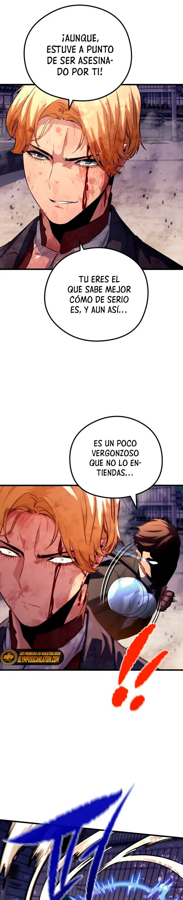 Rey espíritu demoniaco capítulo 41, página 27
