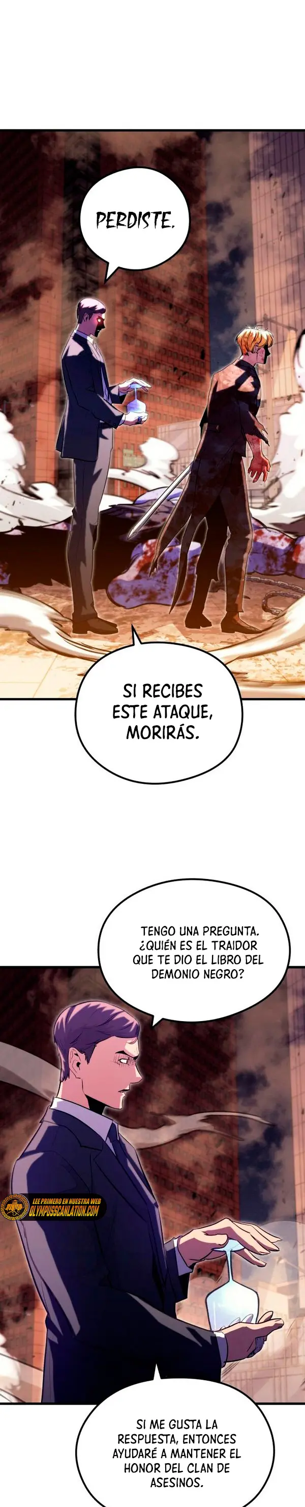 Rey espíritu demoniaco capítulo 41, página 35
