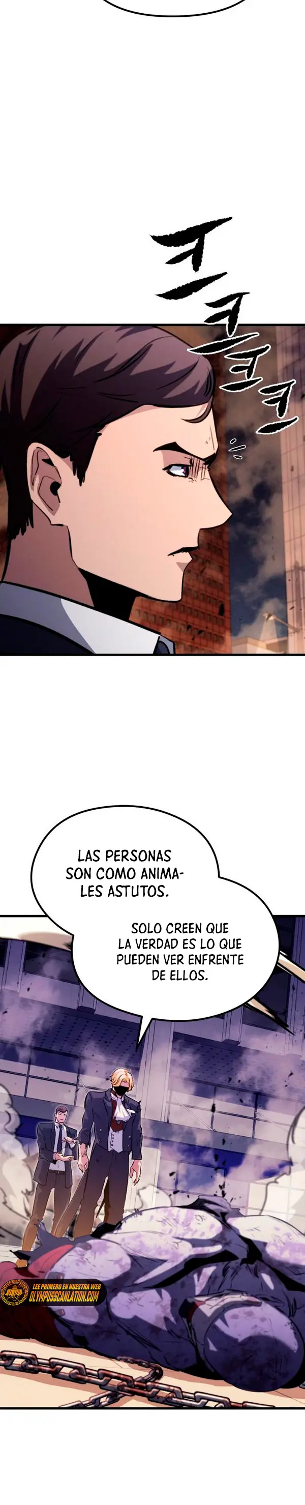 Rey espíritu demoniaco capítulo 41, página 36