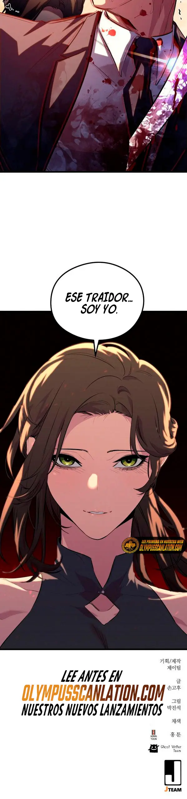 Rey espíritu demoniaco capítulo 41, página 40
