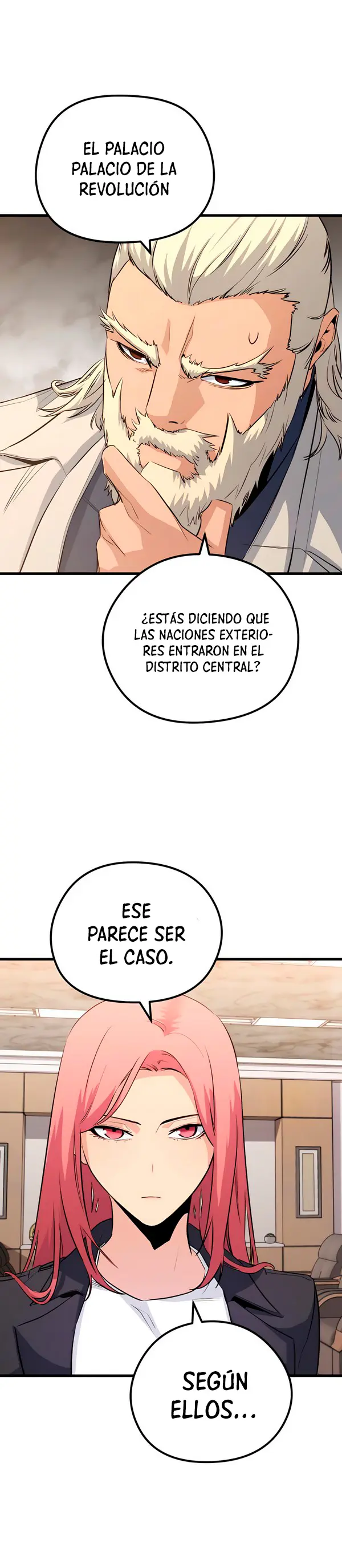 Rey espíritu demoniaco capítulo 39, página 5