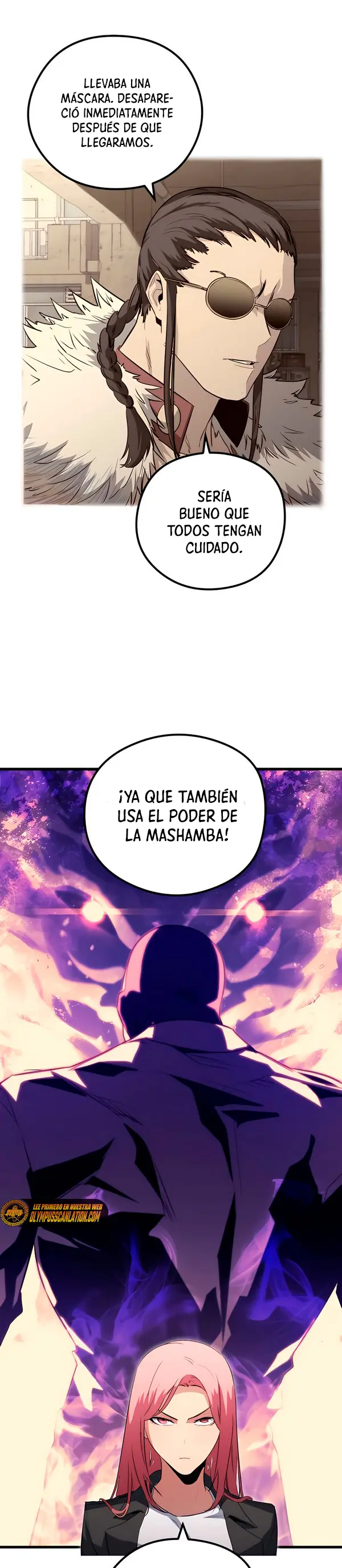 Rey espíritu demoniaco capítulo 39, página 6