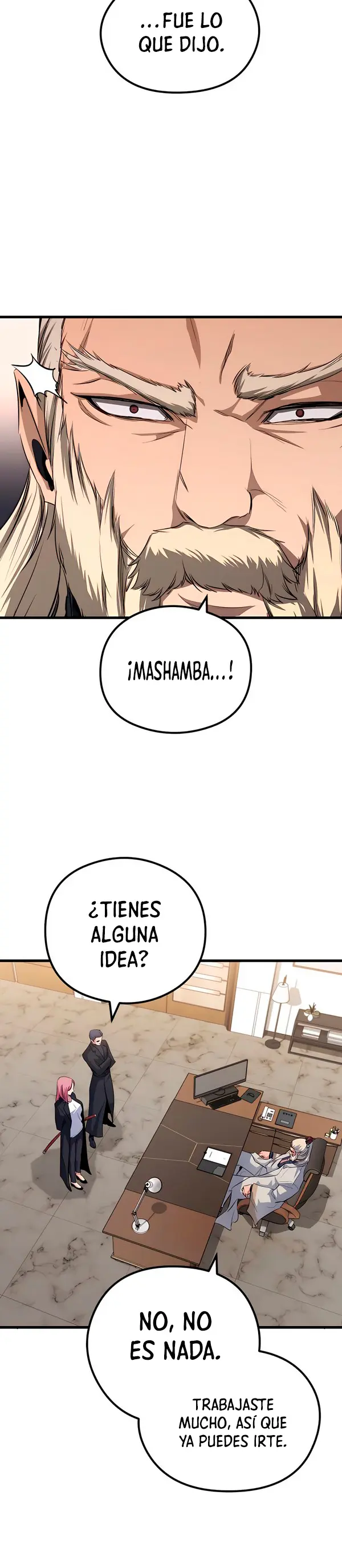 Rey espíritu demoniaco capítulo 39, página 7