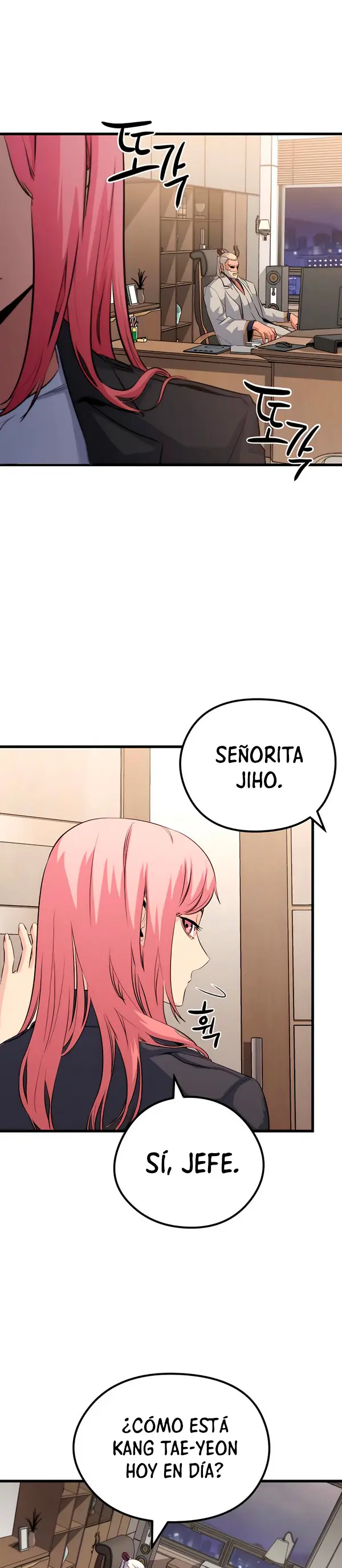 Rey espíritu demoniaco capítulo 39, página 8