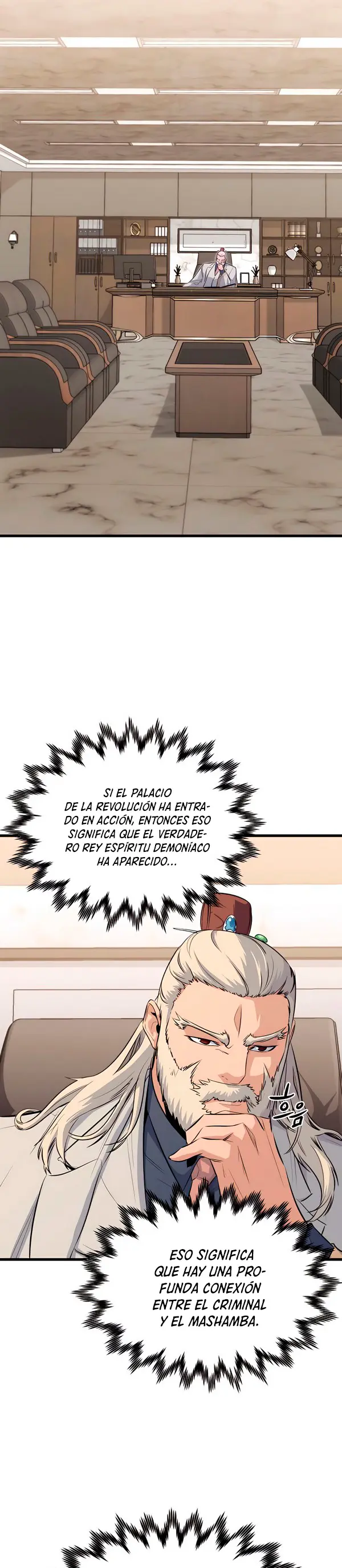 Rey espíritu demoniaco capítulo 39, página 10