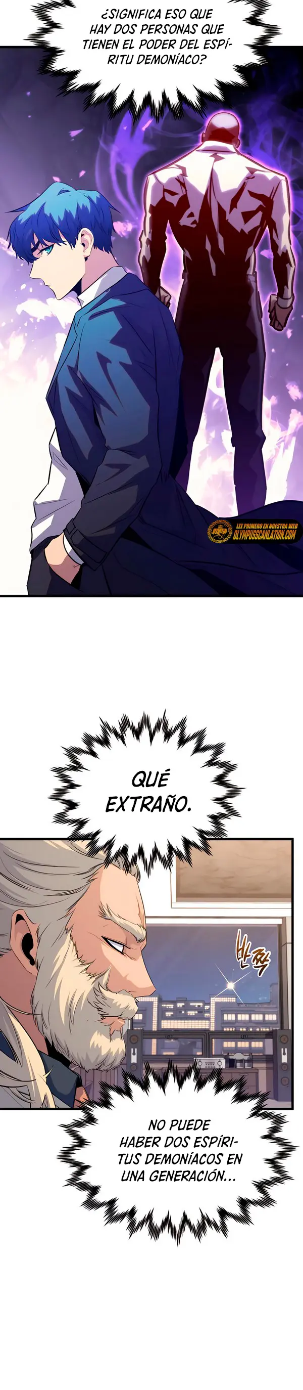 Rey espíritu demoniaco capítulo 39, página 11