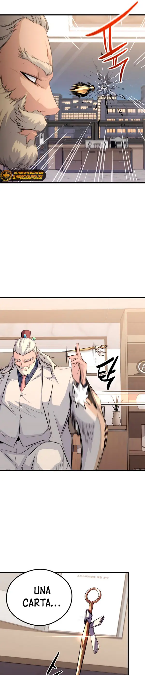 Rey espíritu demoniaco capítulo 39, página 12
