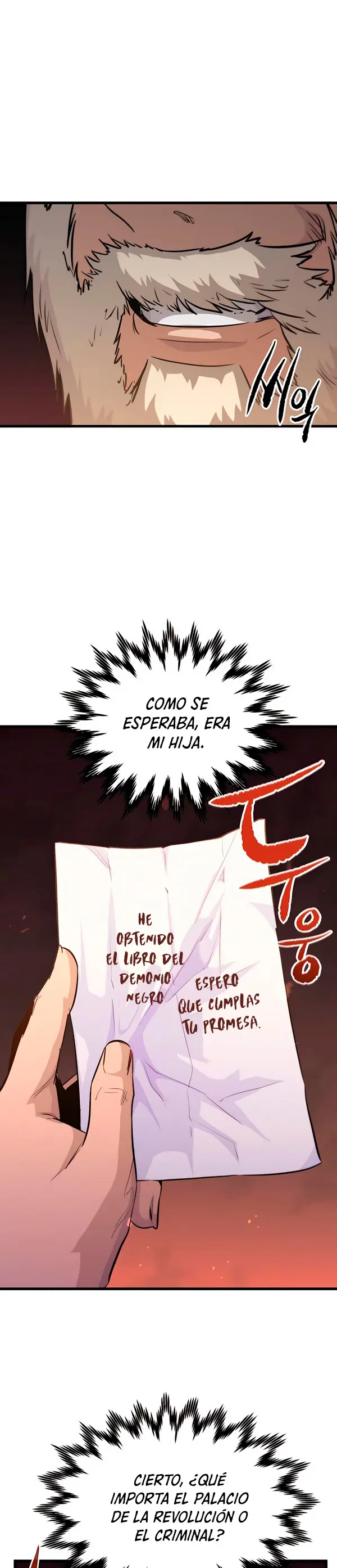 Rey espíritu demoniaco capítulo 39, página 14