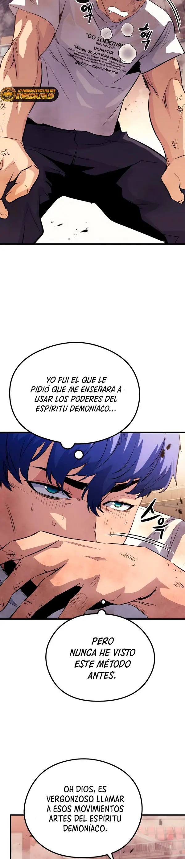 Rey espíritu demoniaco capítulo 39, página 18