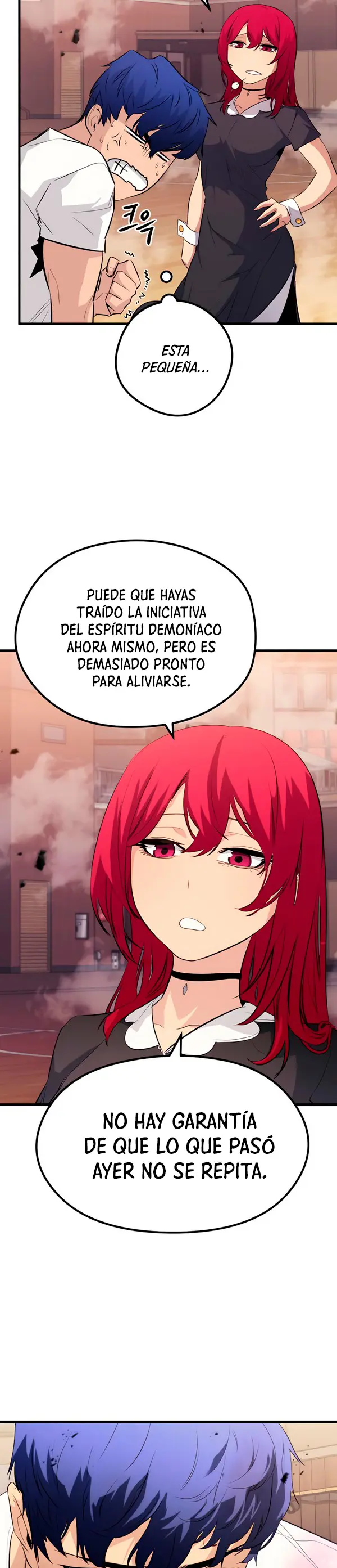 Rey espíritu demoniaco capítulo 39, página 19