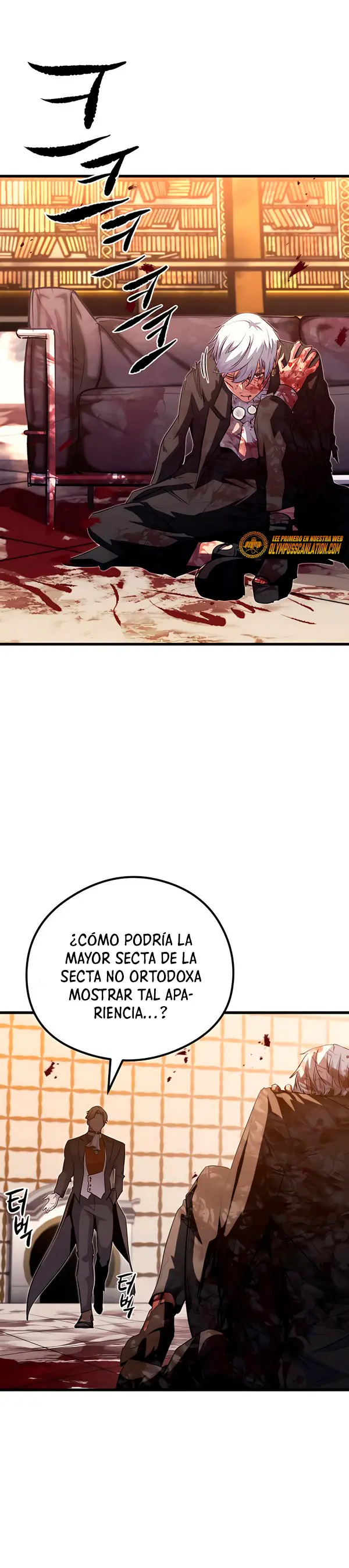 Rey espíritu demoniaco capítulo 39, página 29