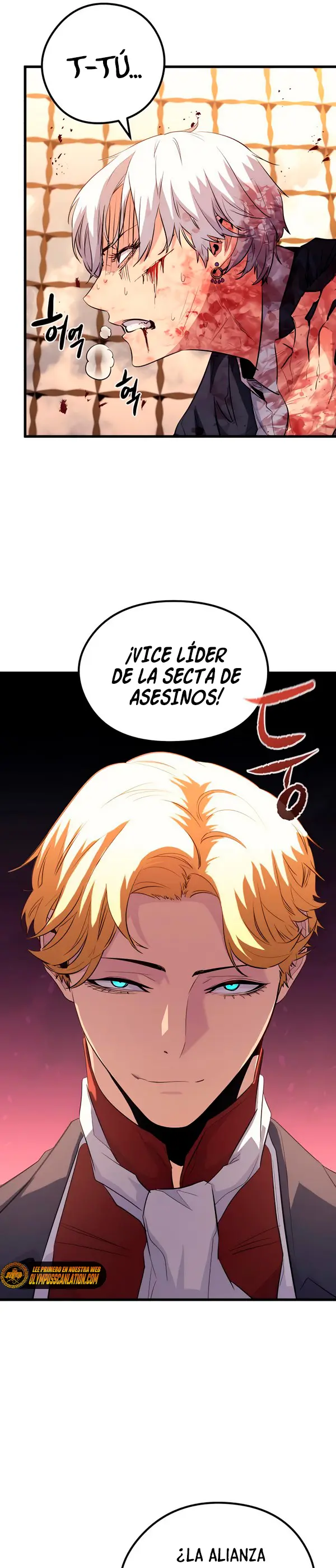 Rey espíritu demoniaco capítulo 39, página 30