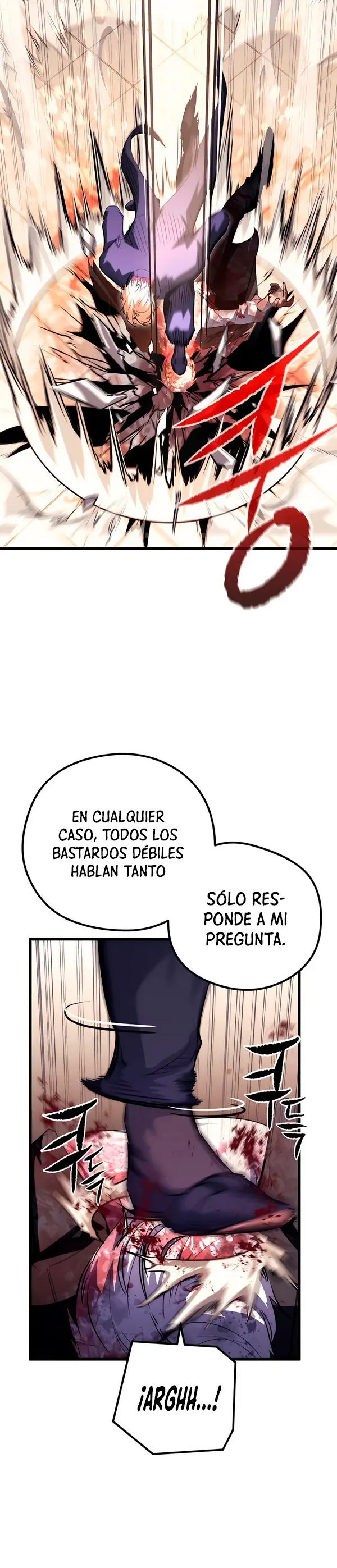 Rey espíritu demoniaco capítulo 39, página 33