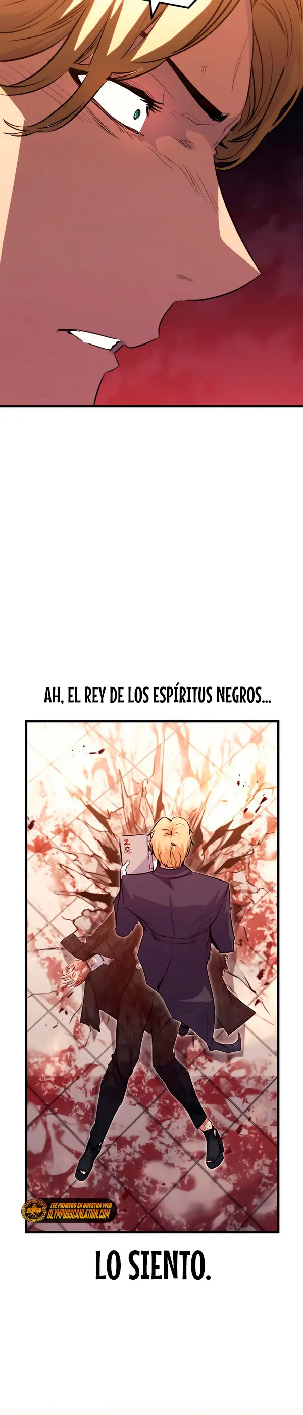 Rey espíritu demoniaco capítulo 39, página 36