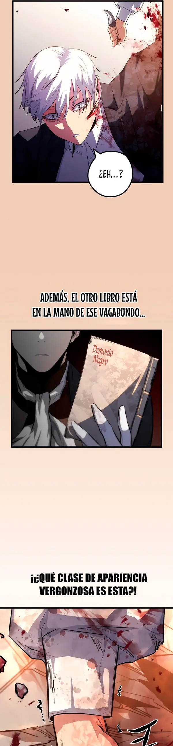 Rey espíritu demoniaco capítulo 39, página 39