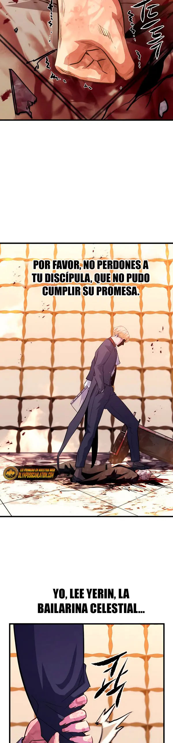 Rey espíritu demoniaco capítulo 39, página 40