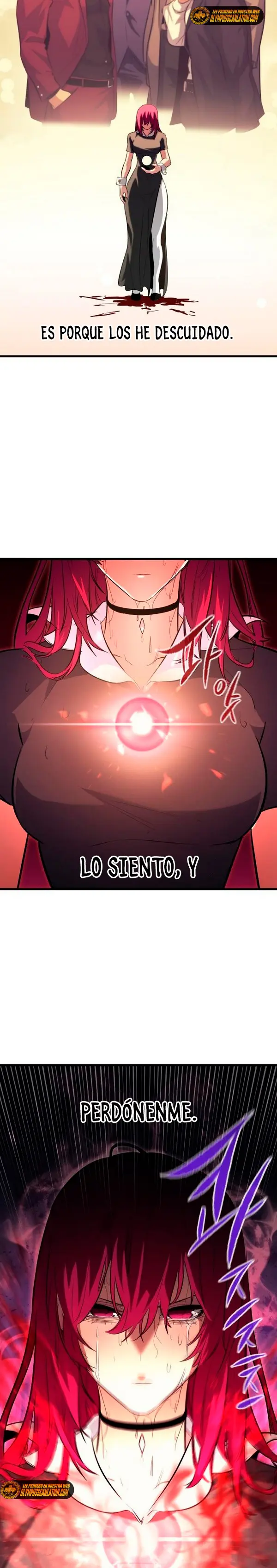 Rey espíritu demoniaco capítulo 45, página 12