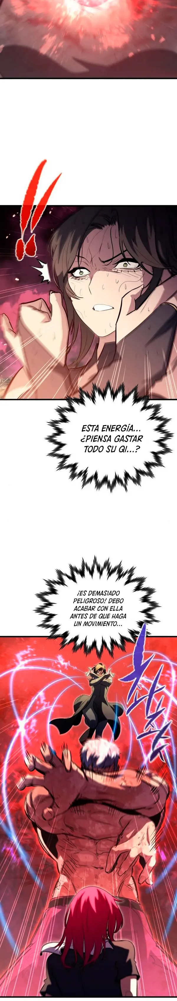 Rey espíritu demoniaco capítulo 45, página 13