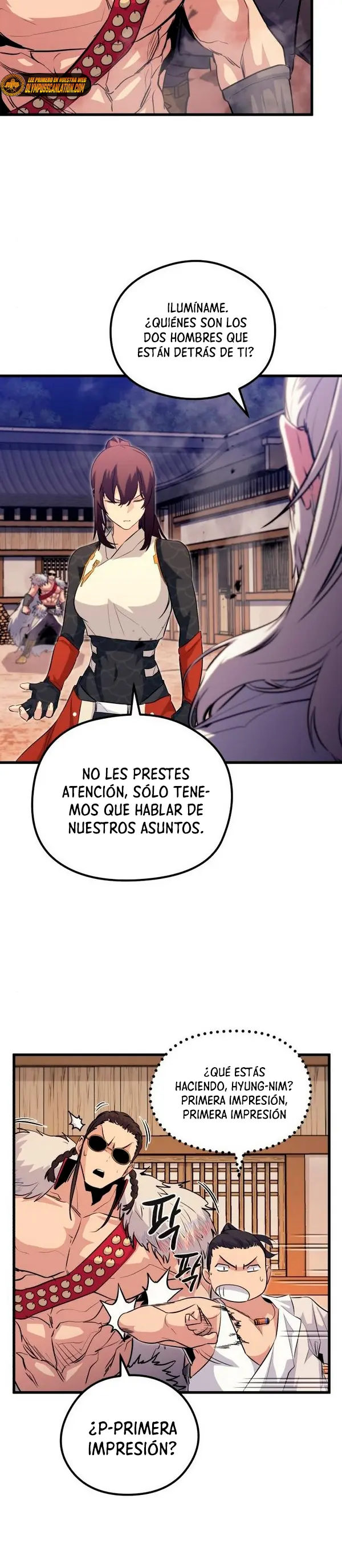 Rey espíritu demoniaco capítulo 45, página 22