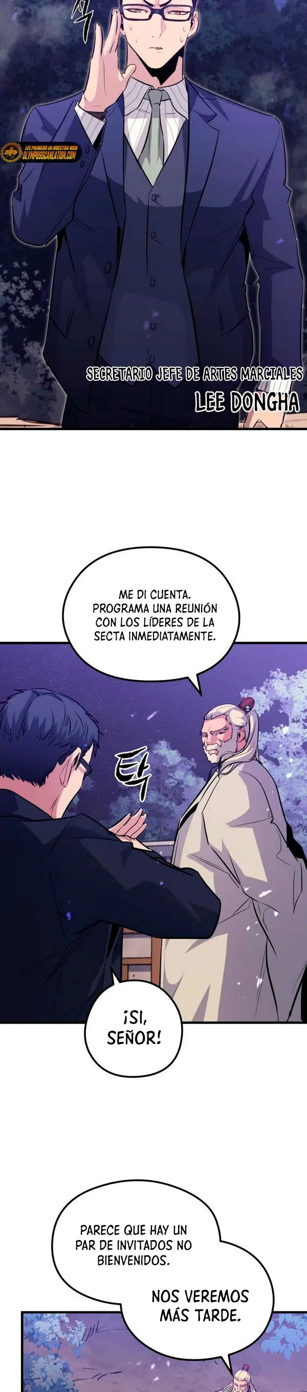 Rey espíritu demoniaco capítulo 45, página 30