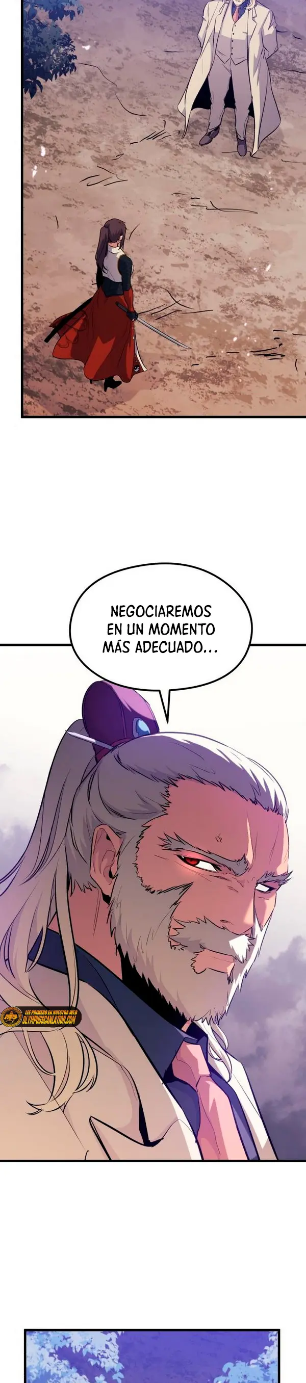 Rey espíritu demoniaco capítulo 45, página 31