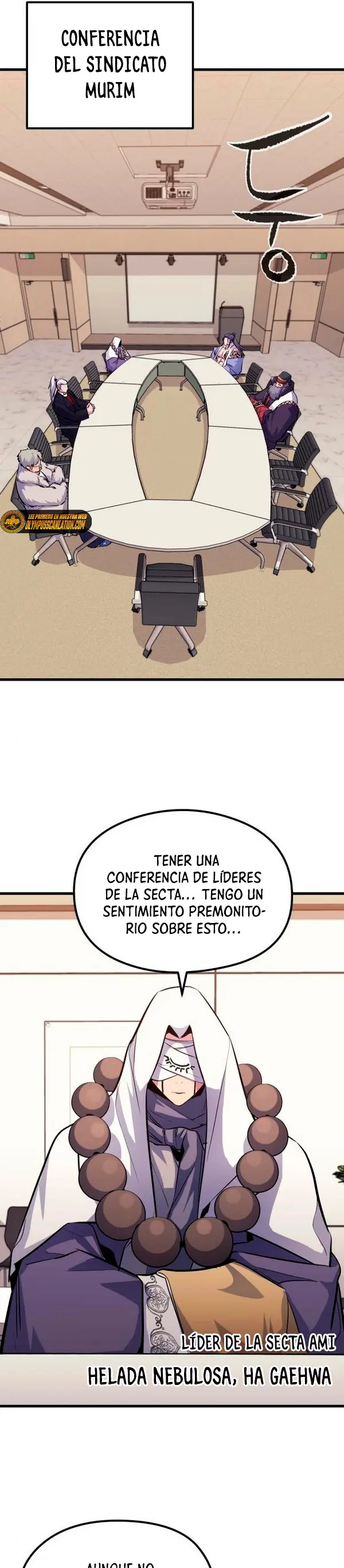 Rey espíritu demoniaco capítulo 45, página 33