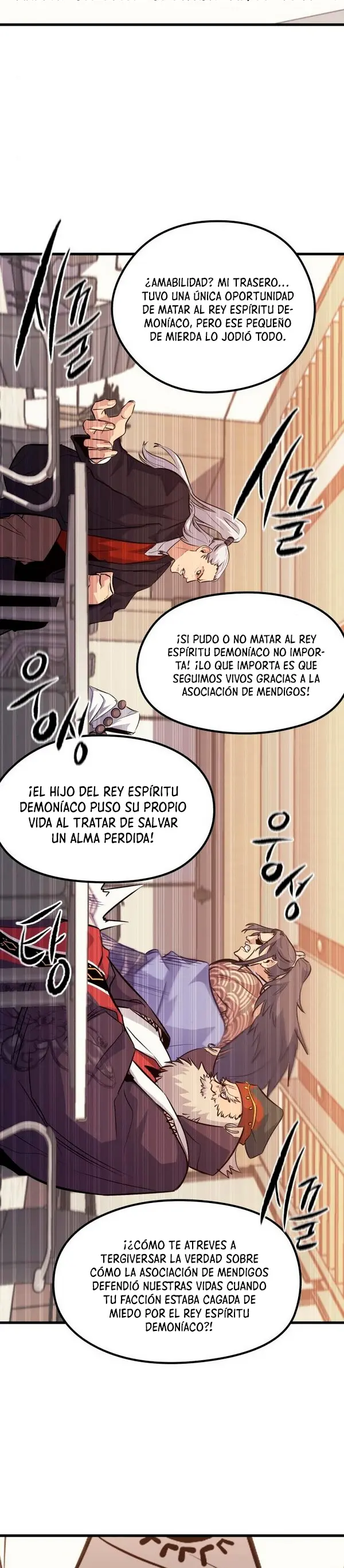 Rey espíritu demoniaco capítulo 45, página 37