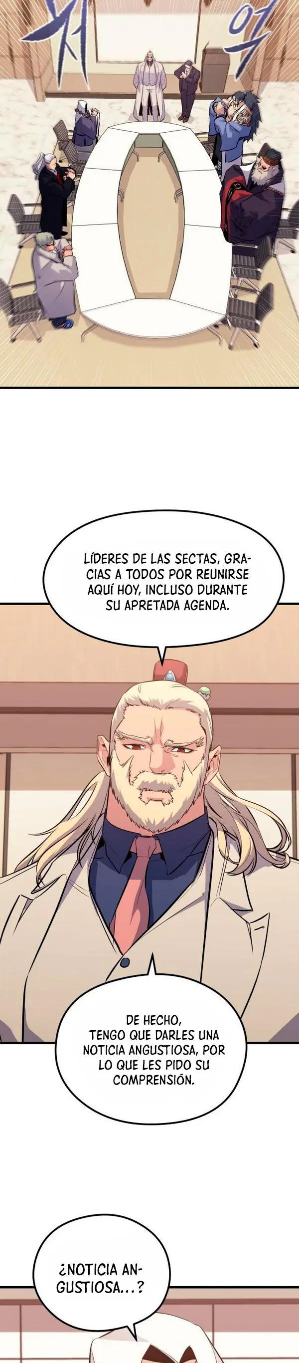 Rey espíritu demoniaco capítulo 45, página 39