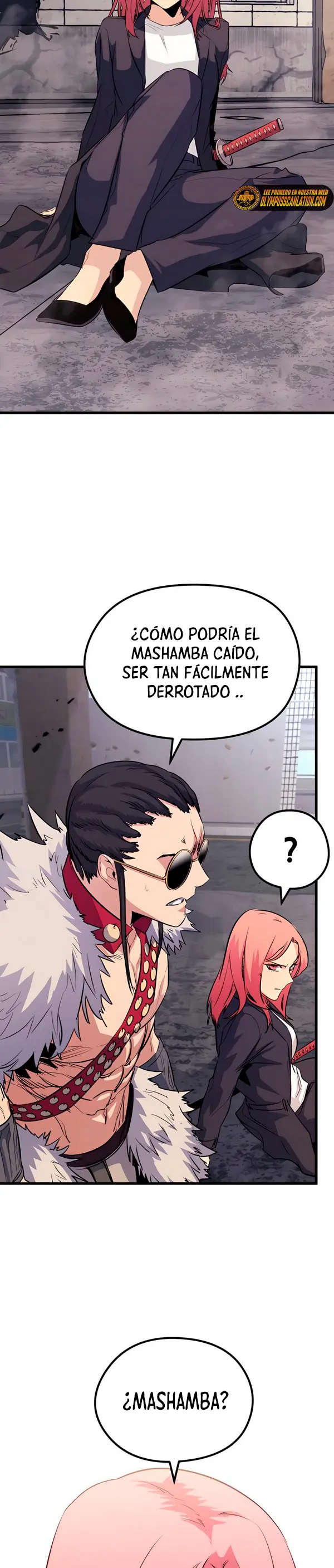 Rey espíritu demoniaco capítulo 38, página 7