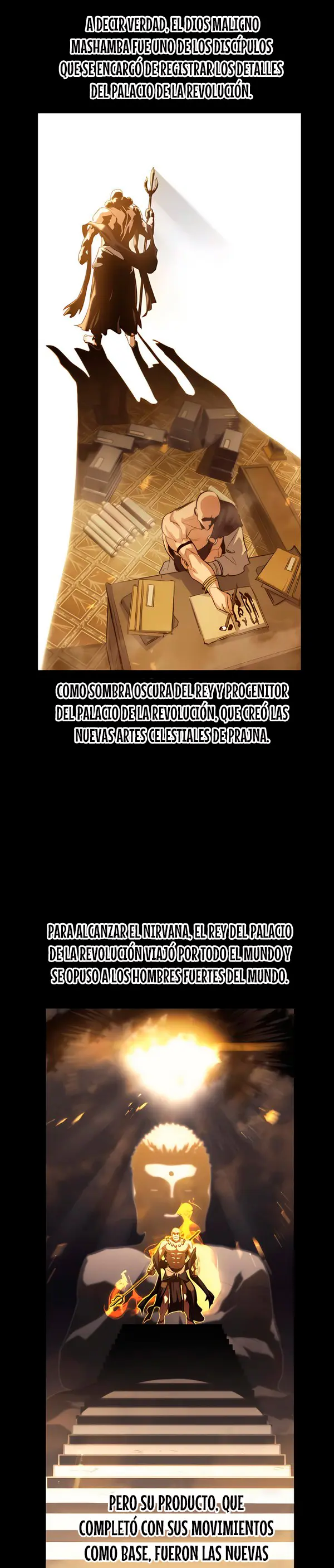 Rey espíritu demoniaco capítulo 38, página 9