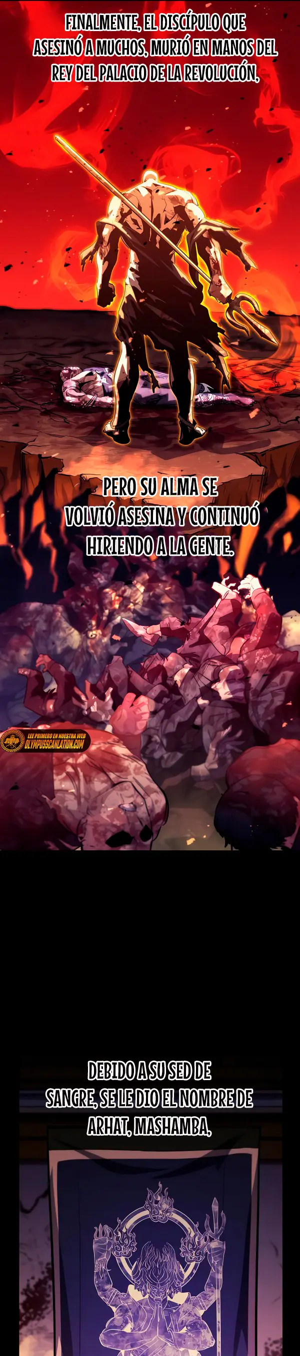 Rey espíritu demoniaco capítulo 38, página 11
