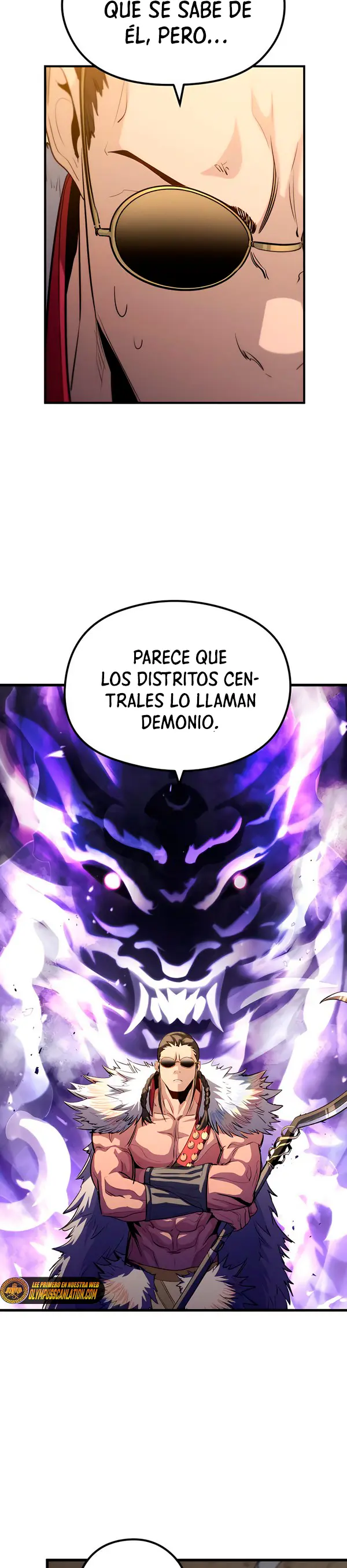Rey espíritu demoniaco capítulo 38, página 13