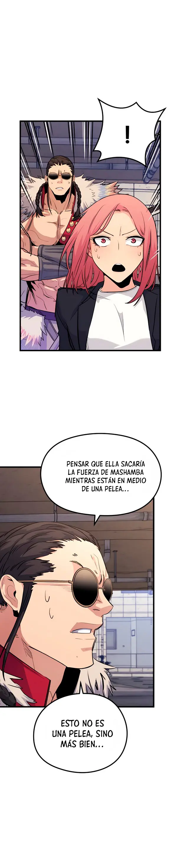 Rey espíritu demoniaco capítulo 38, página 21