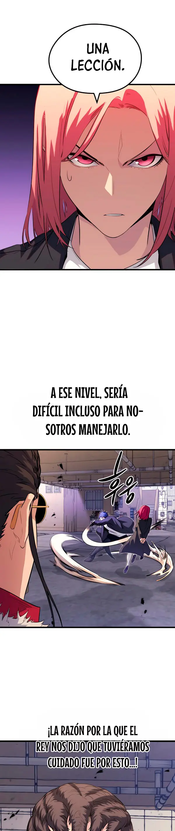 Rey espíritu demoniaco capítulo 38, página 22