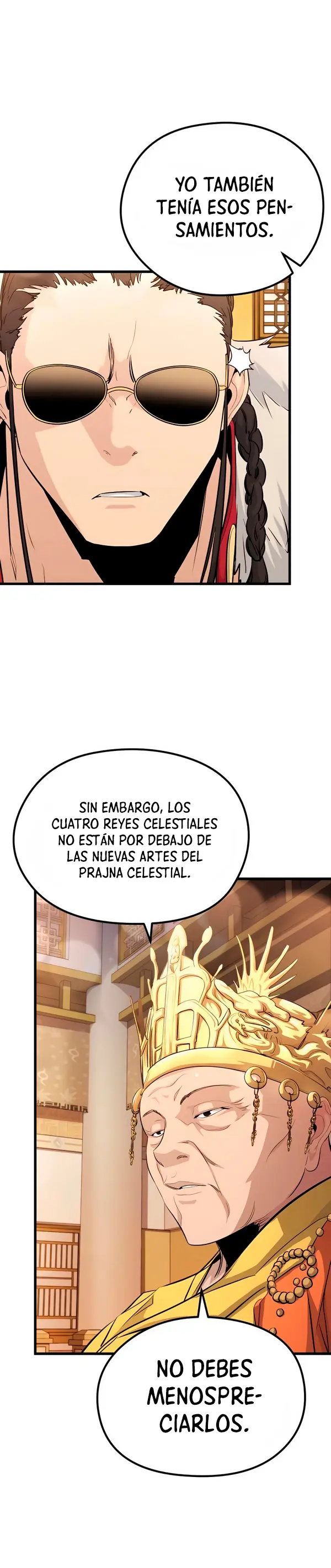 Rey espíritu demoniaco capítulo 38, página 25