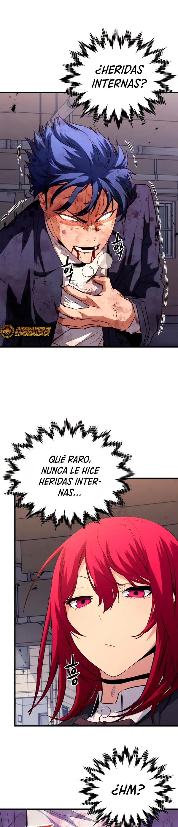 Rey espíritu demoniaco capítulo 38, página 29
