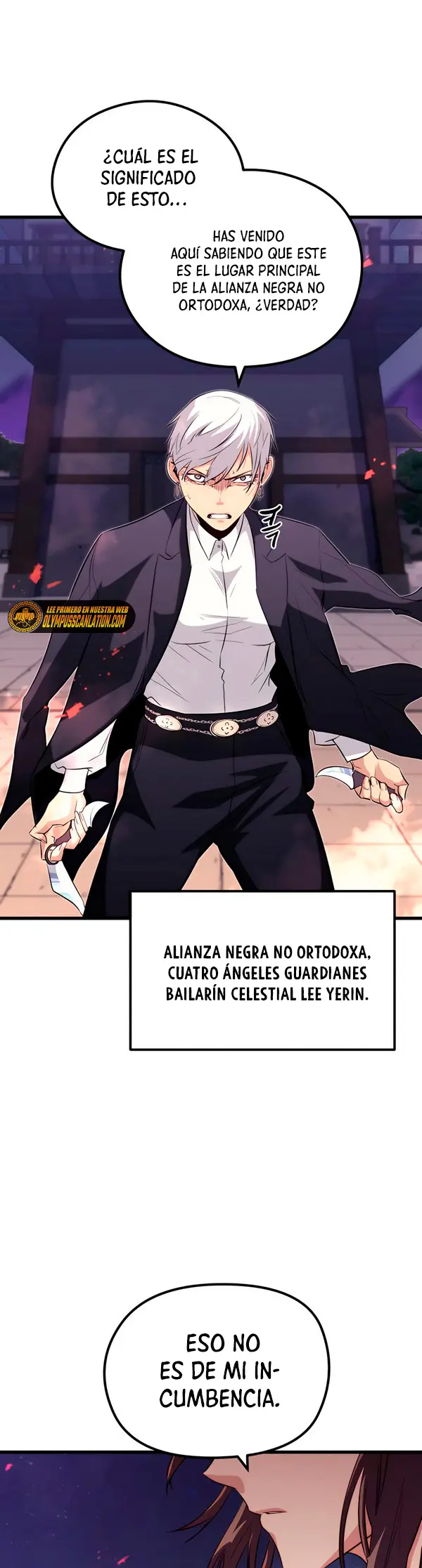 Rey espíritu demoniaco capítulo 38, página 46