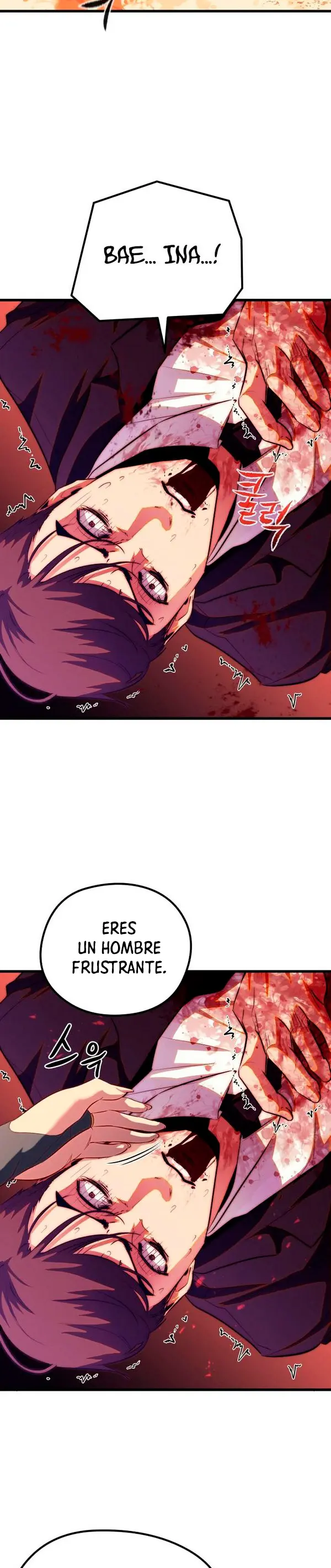 Rey espíritu demoniaco capítulo 42, página 4