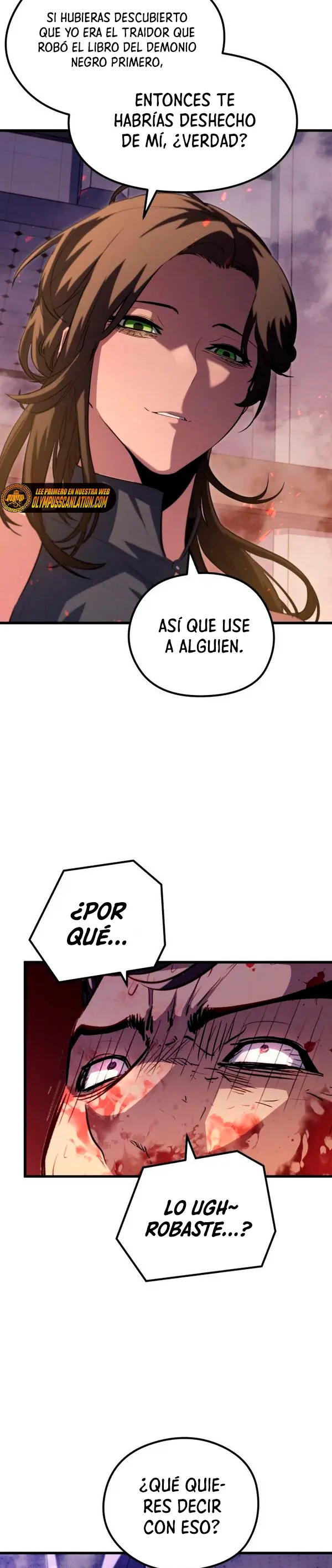 Rey espíritu demoniaco capítulo 42, página 5