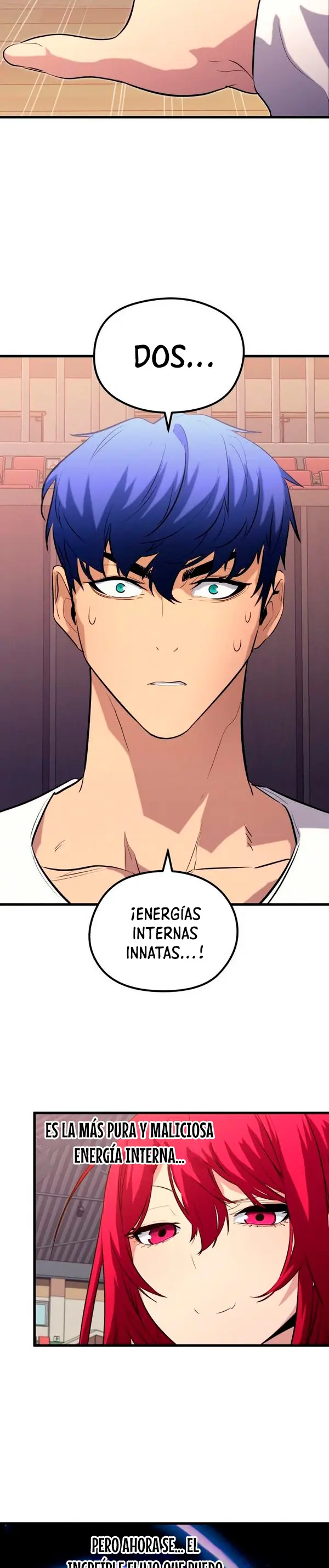 Rey espíritu demoniaco capítulo 42, página 26