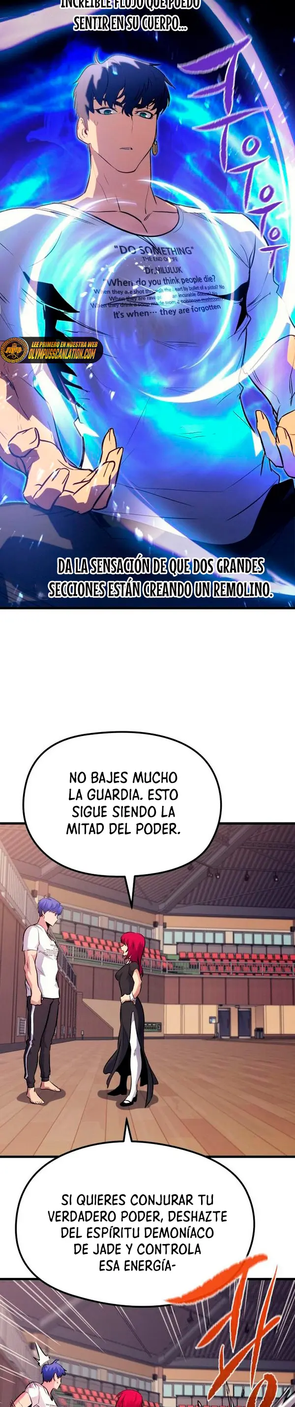 Rey espíritu demoniaco capítulo 42, página 27