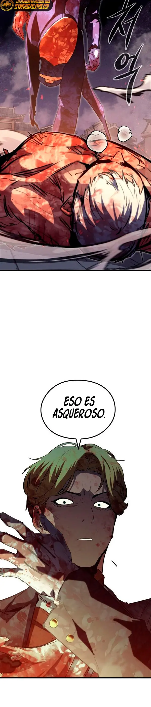 Rey espíritu demoniaco capítulo 42, página 40