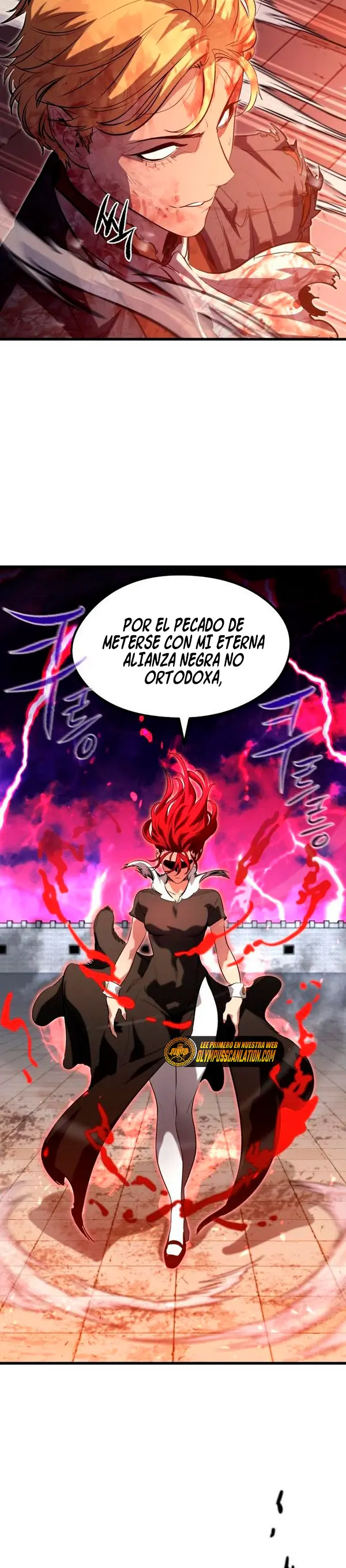 Rey espíritu demoniaco capítulo 42, página 48