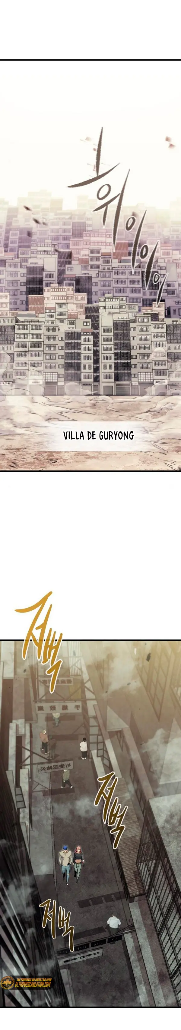 Rey espíritu demoniaco capítulo 47, página 3
