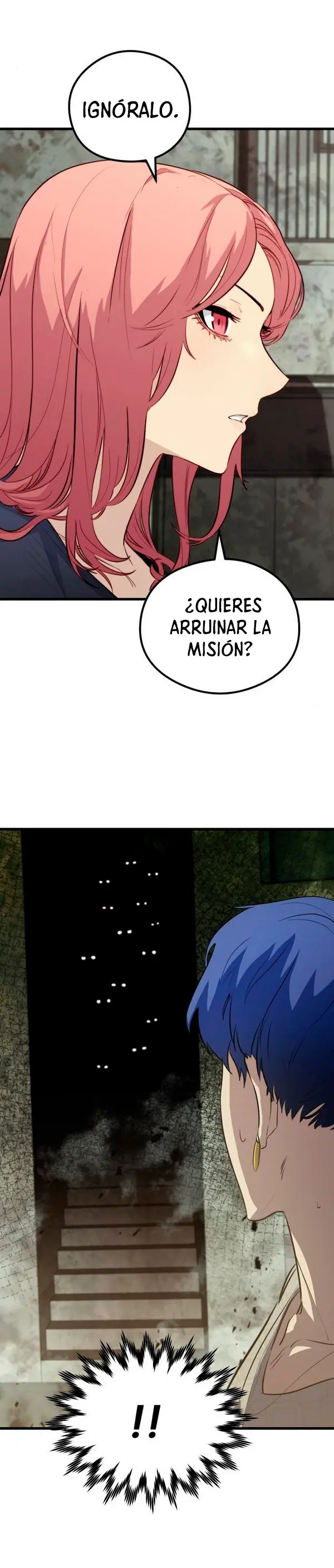 Rey espíritu demoniaco capítulo 47, página 7