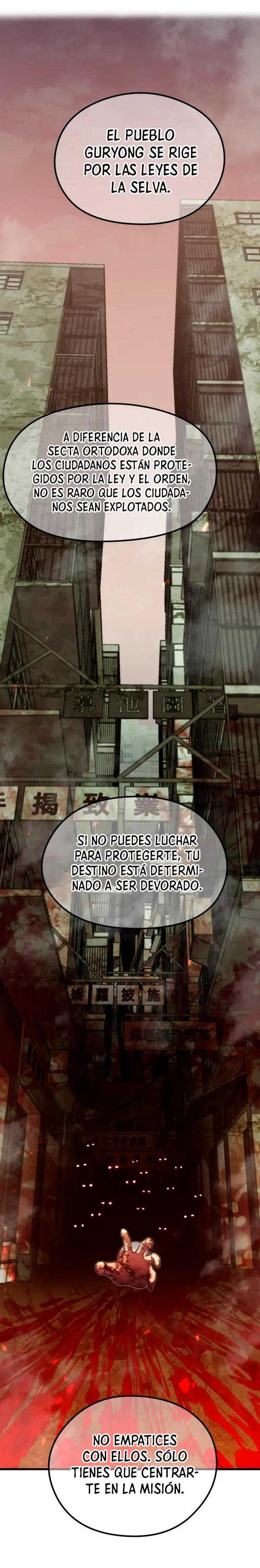 Rey espíritu demoniaco capítulo 47, página 9