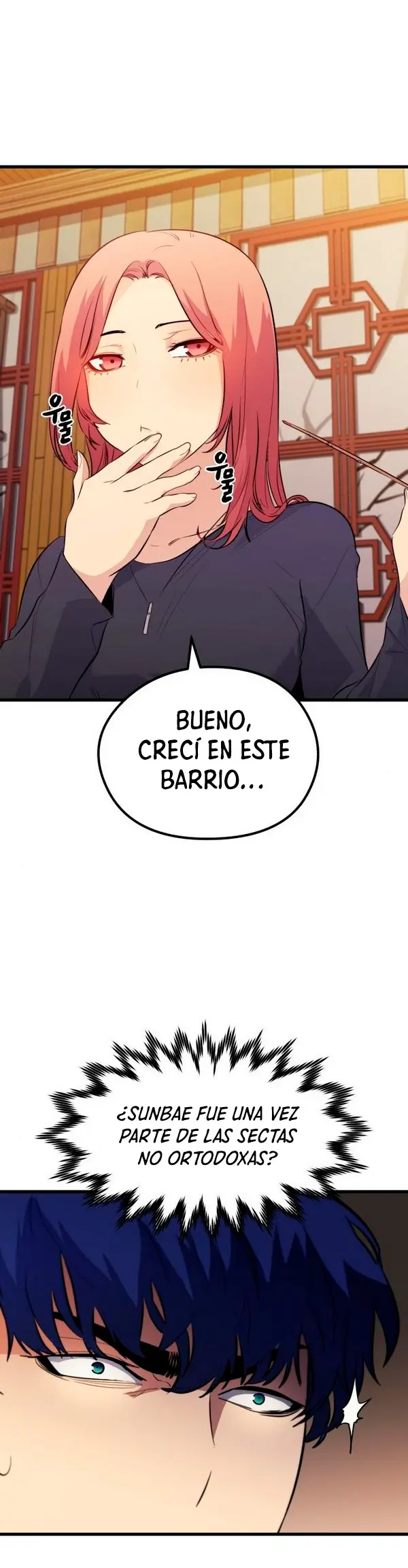 Rey espíritu demoniaco capítulo 47, página 17
