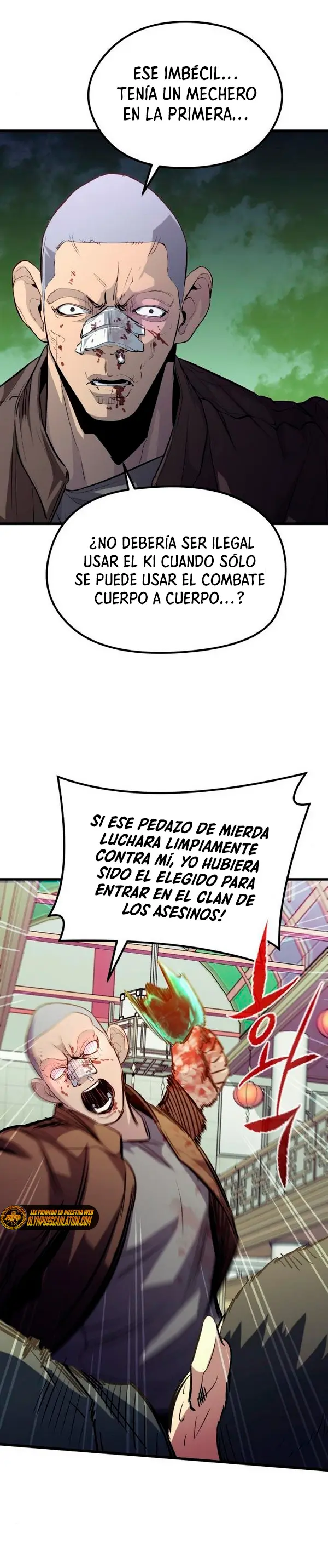 Rey espíritu demoniaco capítulo 47, página 22